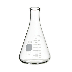 Erlenmeyer Flask Glassware