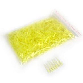 Yellow Pipette TIps