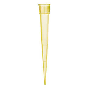 200 ul Yellow Pipette Tip