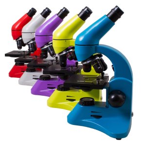 Levenhuk 50L Monocular Microscope