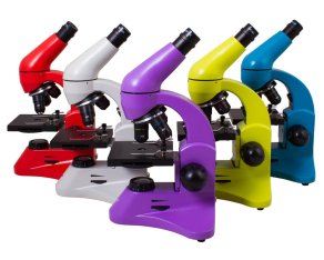 Levenhuk 50L Plus Microscope