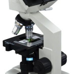Binocular Compound Microscope