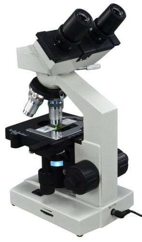 Binocular Compound Microscope