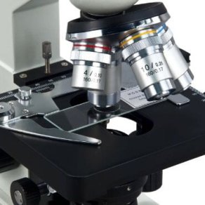 Microscope Objectives and Mechanical Stage