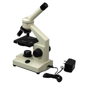 Monocular Compound Microscope