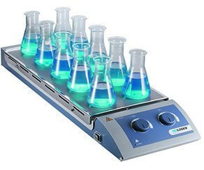 Analog Multiposition Stirrer