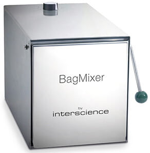 BagMixer Lab Blender