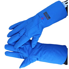 Cryogenic gloves on sale
